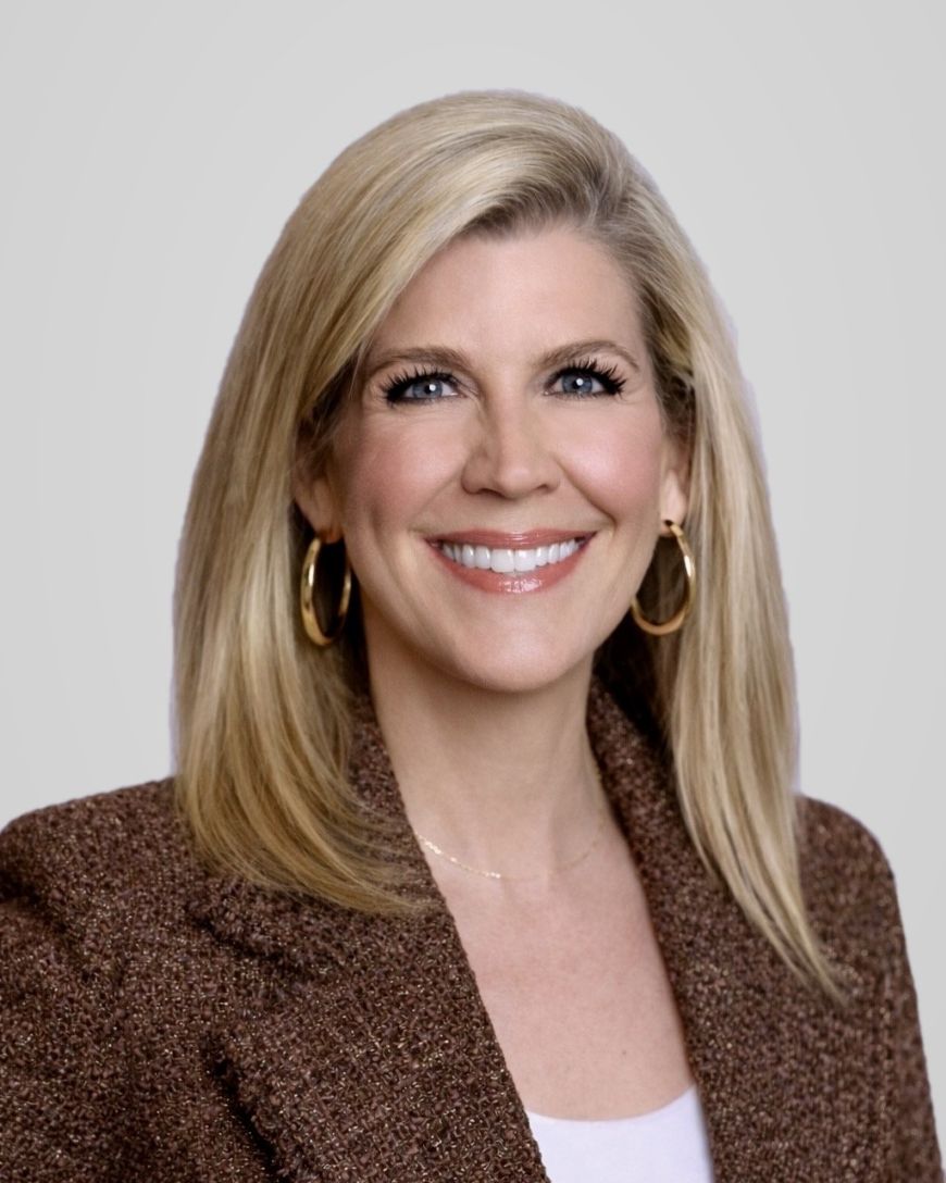 Caroline Jackson Leader Image